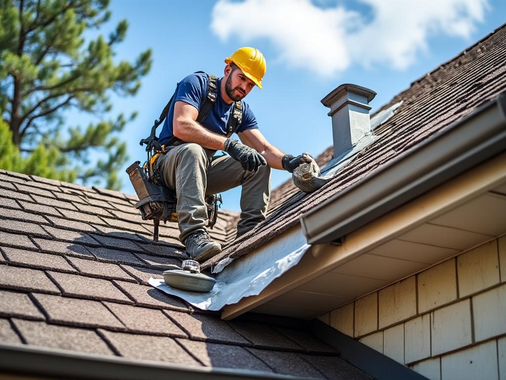 Reliable Chimney Flashing Repair in Battle Ground, WA